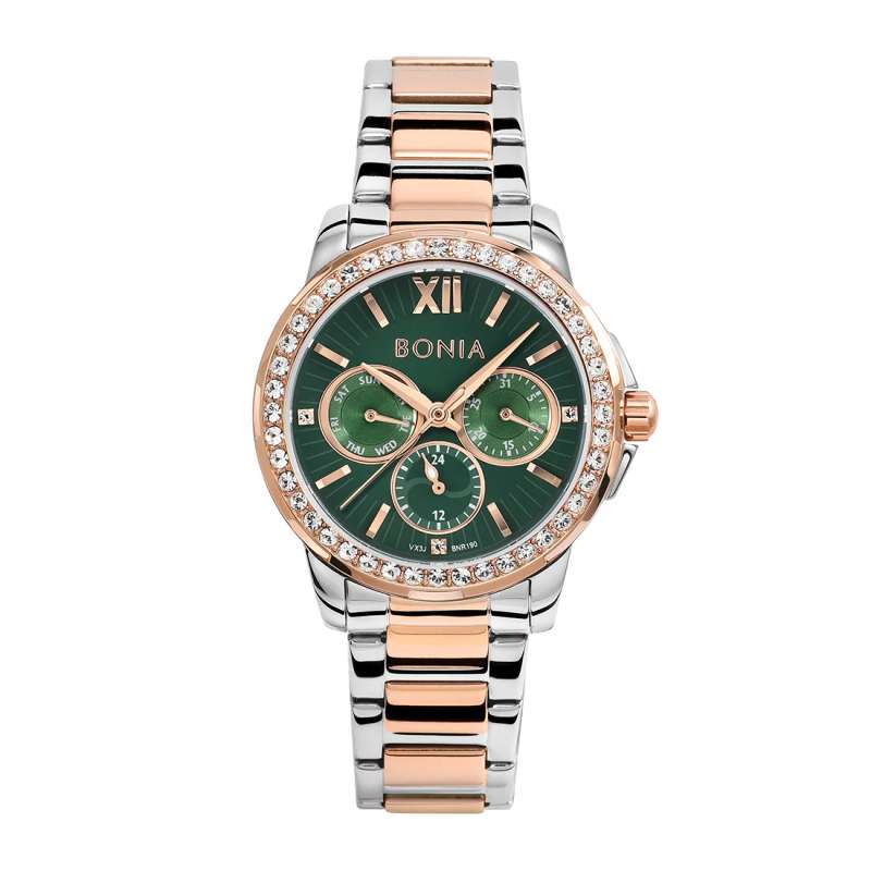 Bonia swarovski watch cheap