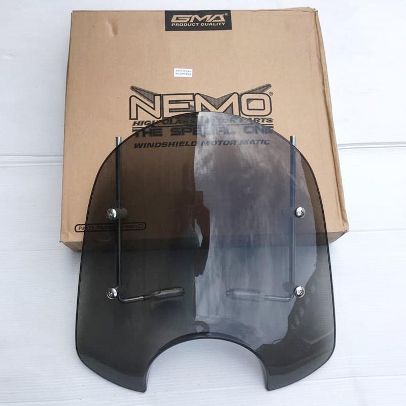 Jual Nemo S11 Winsil Nemo Model Scoopy Fino Universal Aksesoris Motor Murah September 2020 Blibli Com