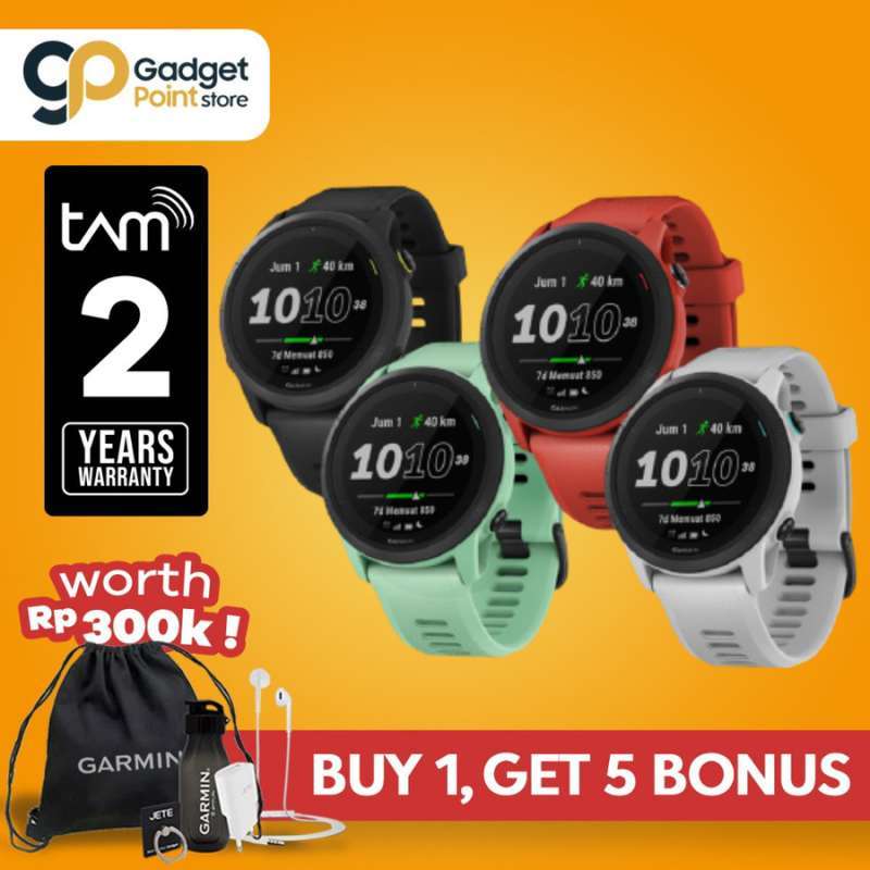 Garmin forerunner 745 best sale harga