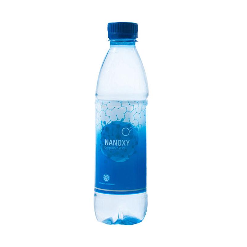 Jual Nanoxy Air Mineral Oksigen 500 Ml Online November 2020 Blibli Com