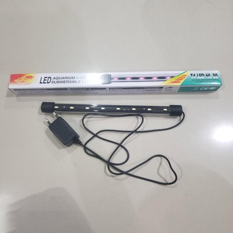 Jual Amara Model Celup Led Lampu Aquarium Online Desember 2020 Blibli