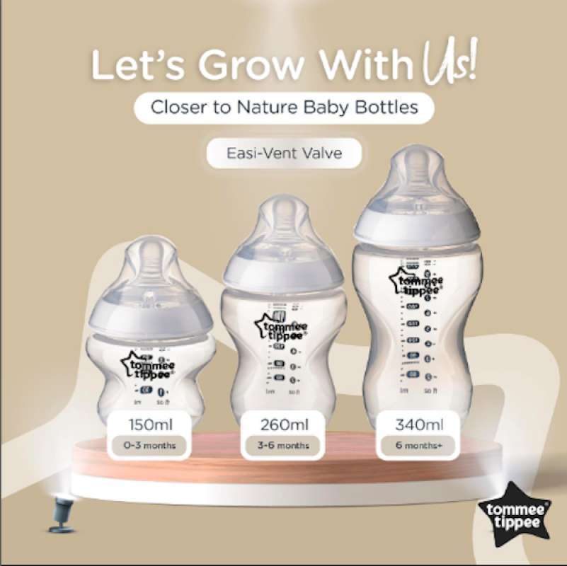 Tippee Bottles Tommee Tippee Narrow Neck Teats Jual Tommee Tippee