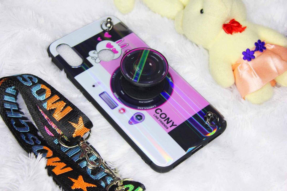 Jual Hidup Keren Soft Case Silicone Camera With Strap Popsocket Oppo Online Desember 2020 Blibli