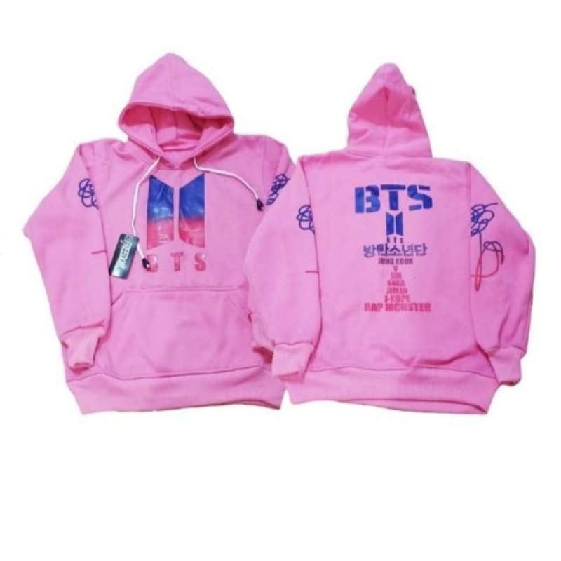 Jaket jimin sales
