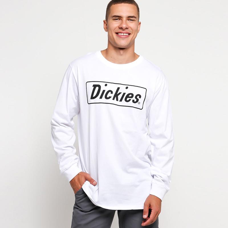 Promo Dickies Genuine Long Sleeves T 