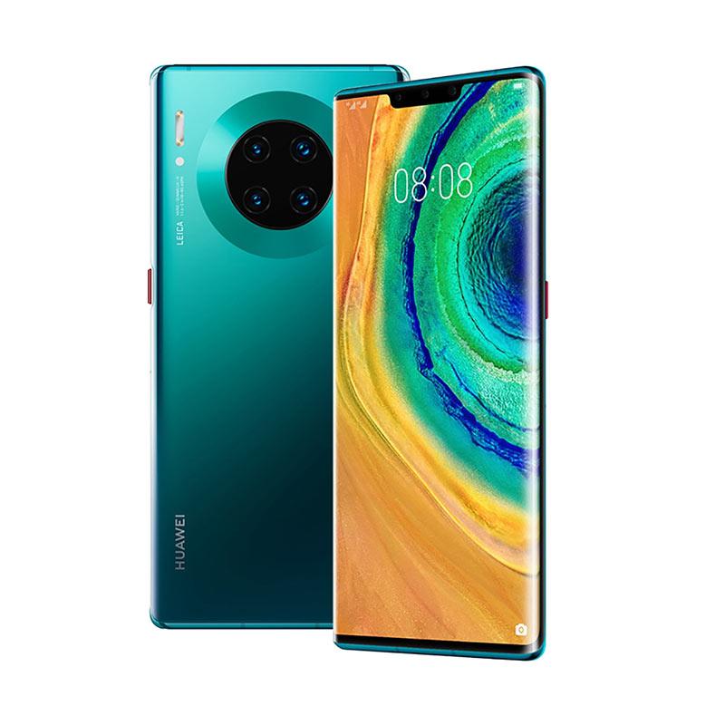 Jual Huawei Mate 30 Pro Smartphone 256gb 8gb Online Oktober 2020 Blibli Com