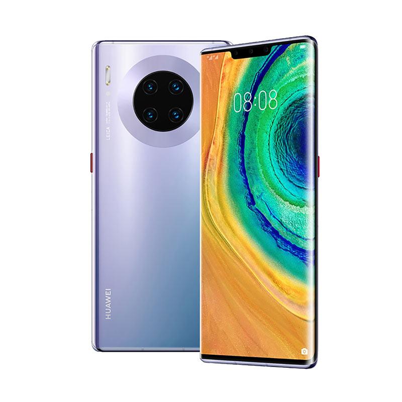 Jual Huawei Mate 30 Pro Smartphone [256GB/ 8GB] - Space Silver di Seller  Wana Phone - Wonocoyo, Kab. Trenggalek | Blibli