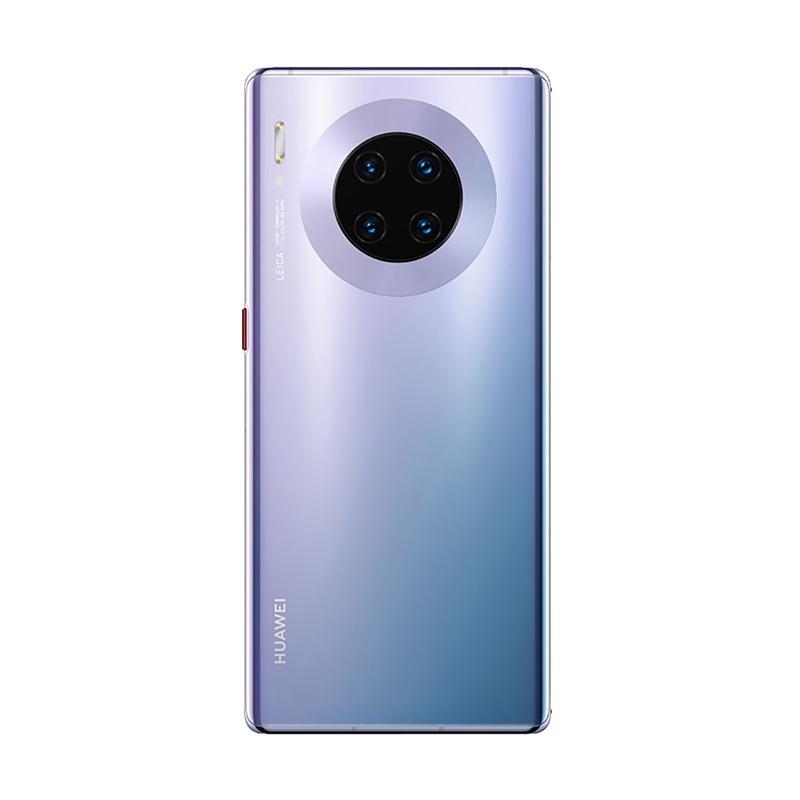 Jual Huawei Mate 30 Pro Space Silver 256 Gb Murah Maret 2020 Blibli Com