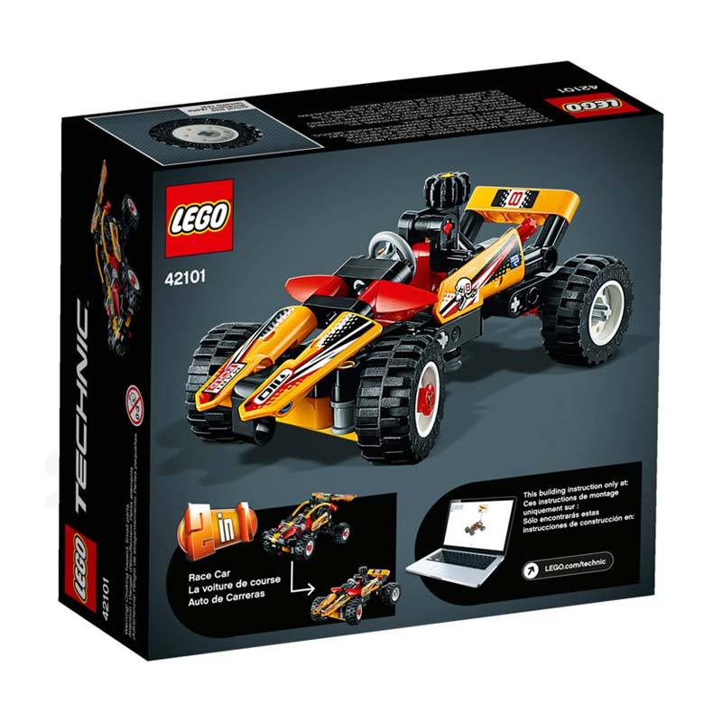 Jual Lego Technic 42101 Buggy Online Oktober 2020 Blibli Com