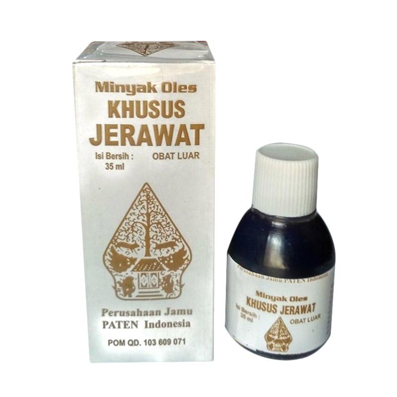 Jual Wayang Minyak Oles Obat Jerawat 35 Ml Online Agustus 2020