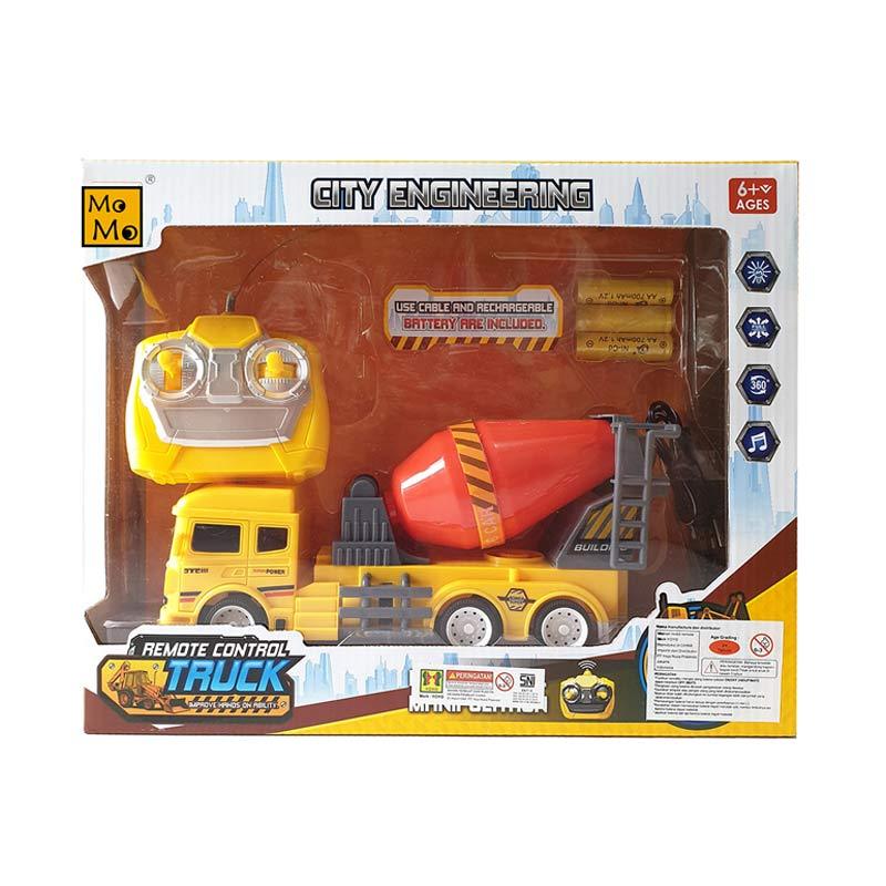 mobil remote control truck