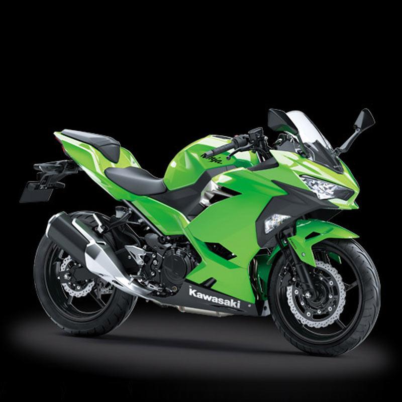 Jual Kawasaki Ninja 250 Sepeda Motor vin 2022 Otr Palembang Palembang Green No Di Seller Scm Kawasaki Palembang 24 Ilir Kota Palembang Blibli