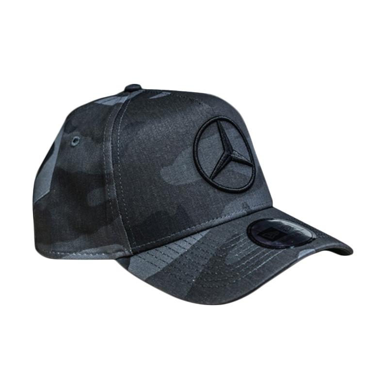 Jual Topi Mercedes Benz New Era Camo di Seller Permaisuri Official Store -  Kota Jakarta Selatan, DKI Jakarta | Blibli