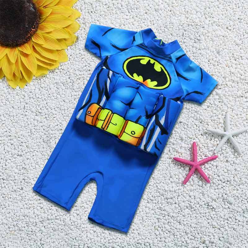 Jual E Accessory Batman Children Swimsuit Float Buoyancy Swimwear Murah Juli 2020 Blibli Com