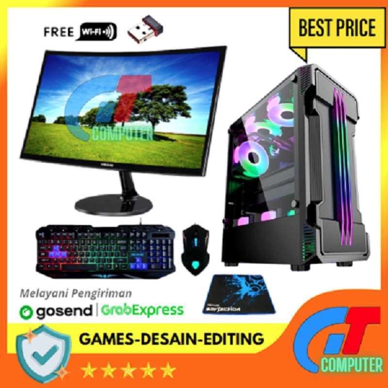 I7 2600 cheap gt 1030