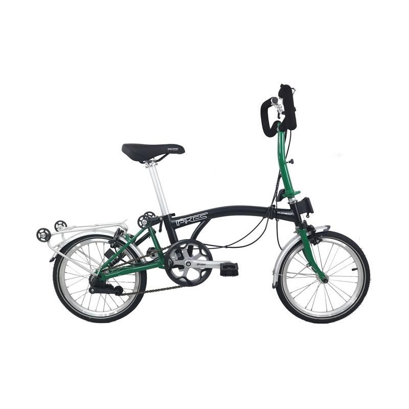 Jual Element Pikes 5 Speed 16 Sepeda Lipat Online Juli 2020
