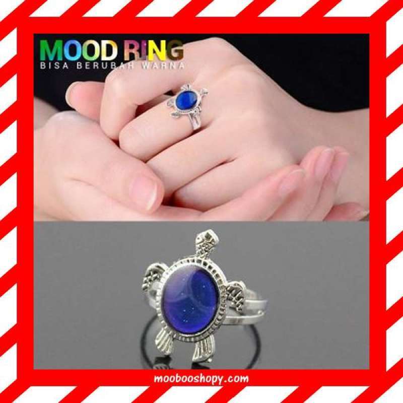 Lucky brand mood ring sales