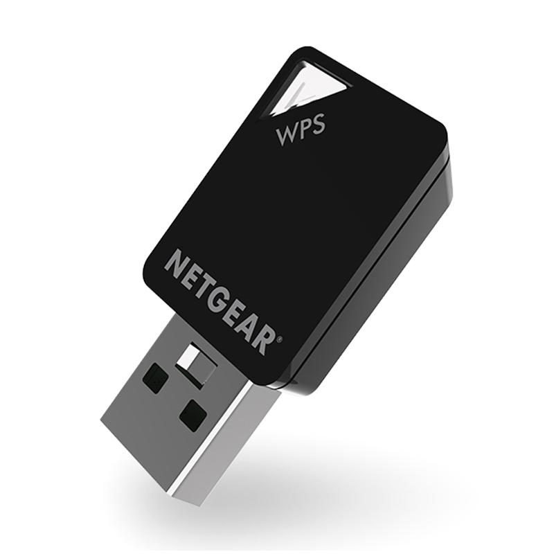 Jual Netgear A6100 Ac600 Wifi Usb Mini Adapter Online September 2020 Blibli Com