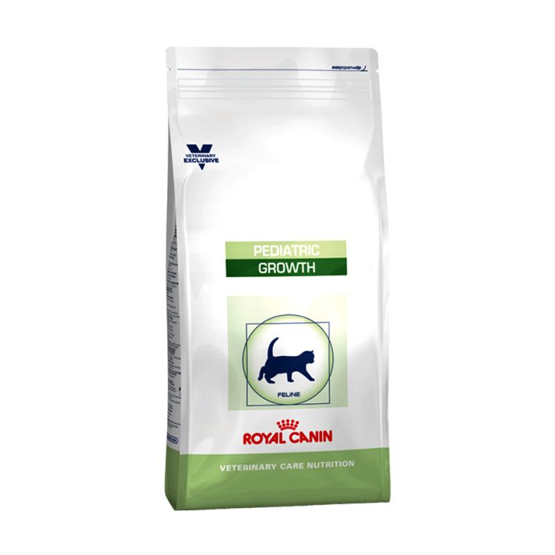 Jual Royal Canin Pediatric Growth 400 Gr Feline Makanan Kucing Online November 2020 Blibli