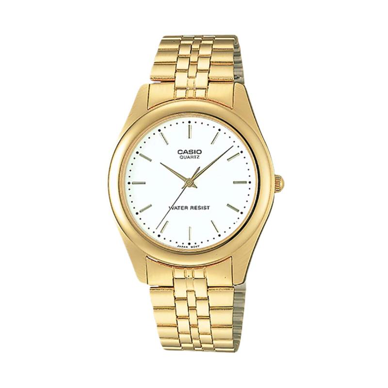 jam casio emas