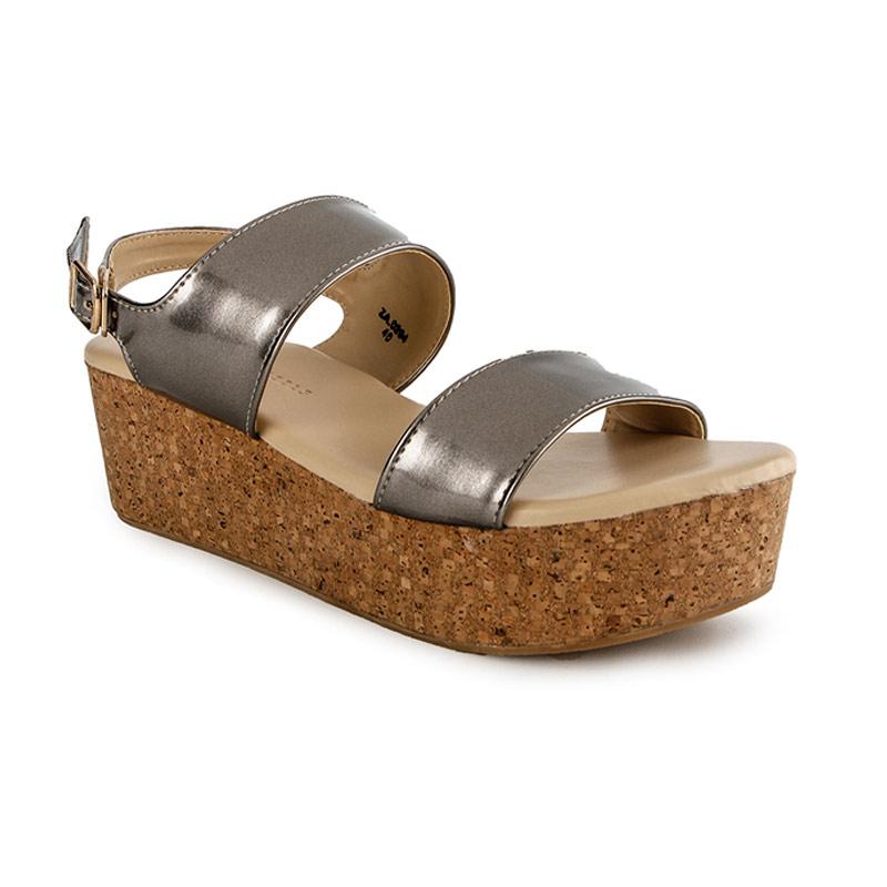 Head over heels online wedges