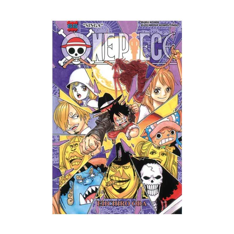Jual Elex Media Komputindo One Piece By Eiichiro Oda Komik Murah Maret Blibli Com Jual Elex Media Komputindo One Piece By Eiichiro Oda Komik Murah Maret Blibli Com