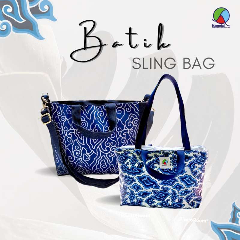 Batik sling bag new arrivals