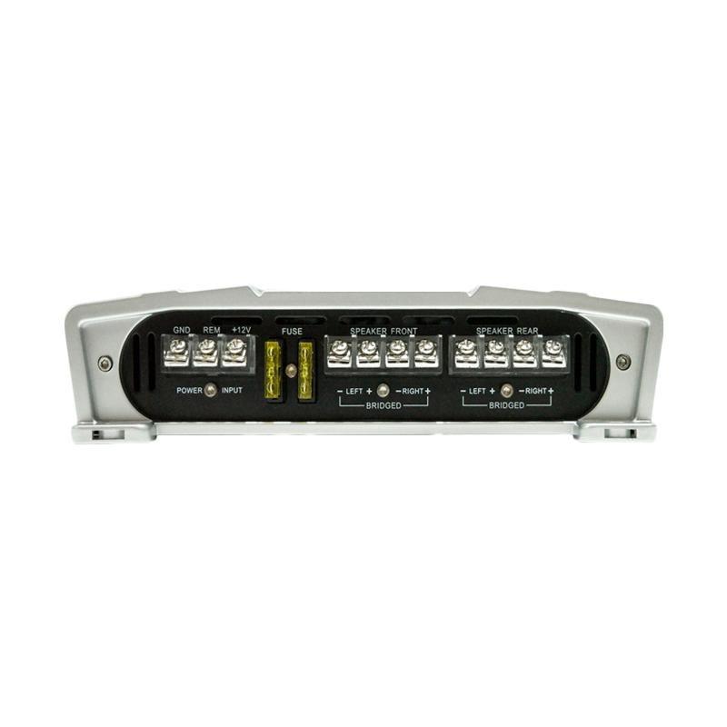 Jual Pca Mos 4175 Monoblock Power Amplifier 4 Channel Class Ab