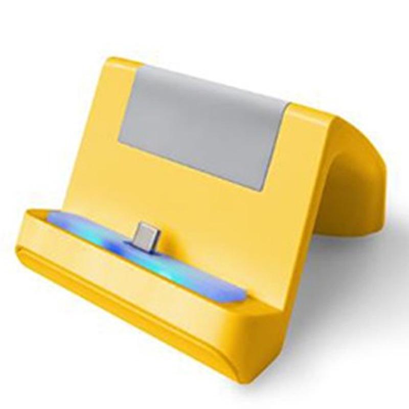 Jual Iit Game Console Charger Portable Charging Dock Stand For Nintendo Switch Lite And Switch Mini Ns Mini Online Desember 2020 Blibli