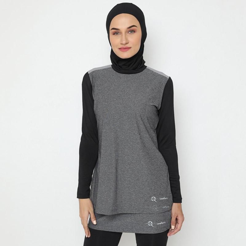 Jual Lee Vierra Modest Olla Ramlan Tops Activewear Baju Olahraga Muslim Wanita Online April 2021 Blibli