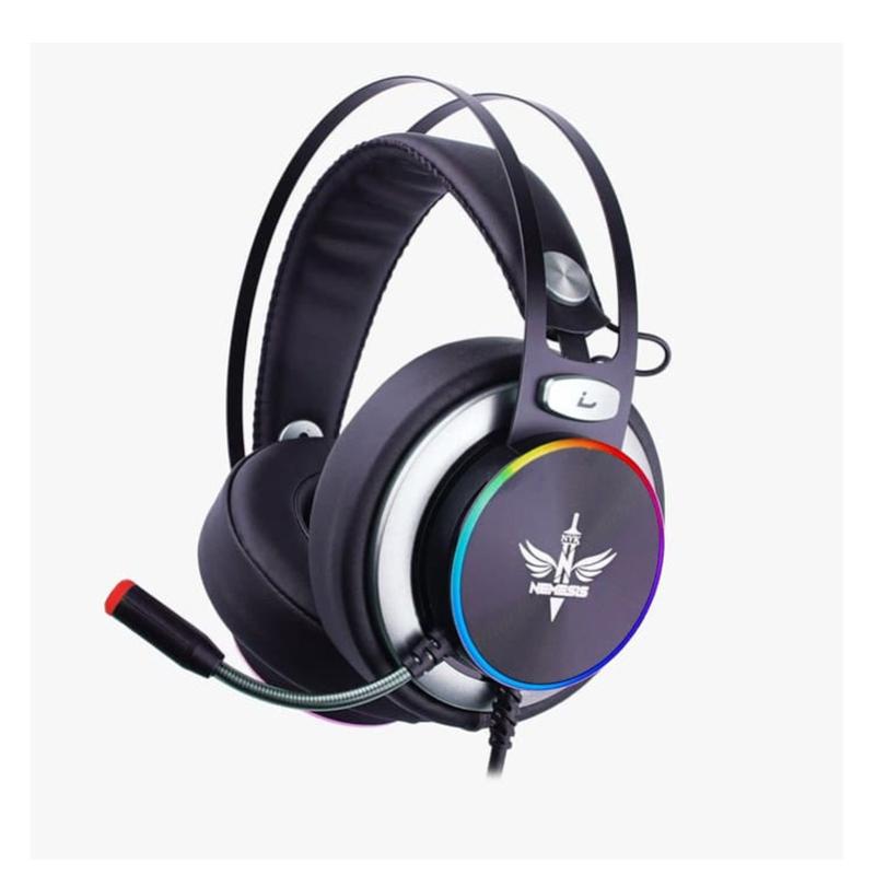 Jual NYK HS-E8 Nemesis Surround RGB 