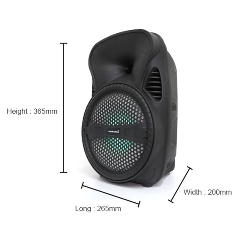 simbadda wireless speaker