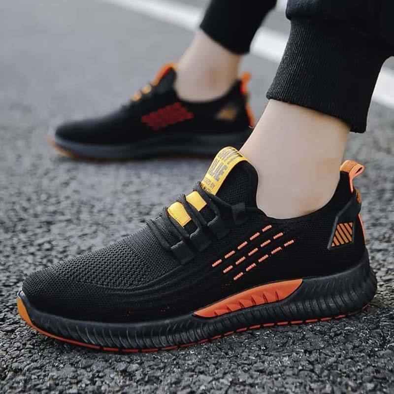 Jual Ambigo Exylo Sepatu Running Lari Sneakers Olahraga Pria Jkt55 Online Oktober 2020 Blibli Com
