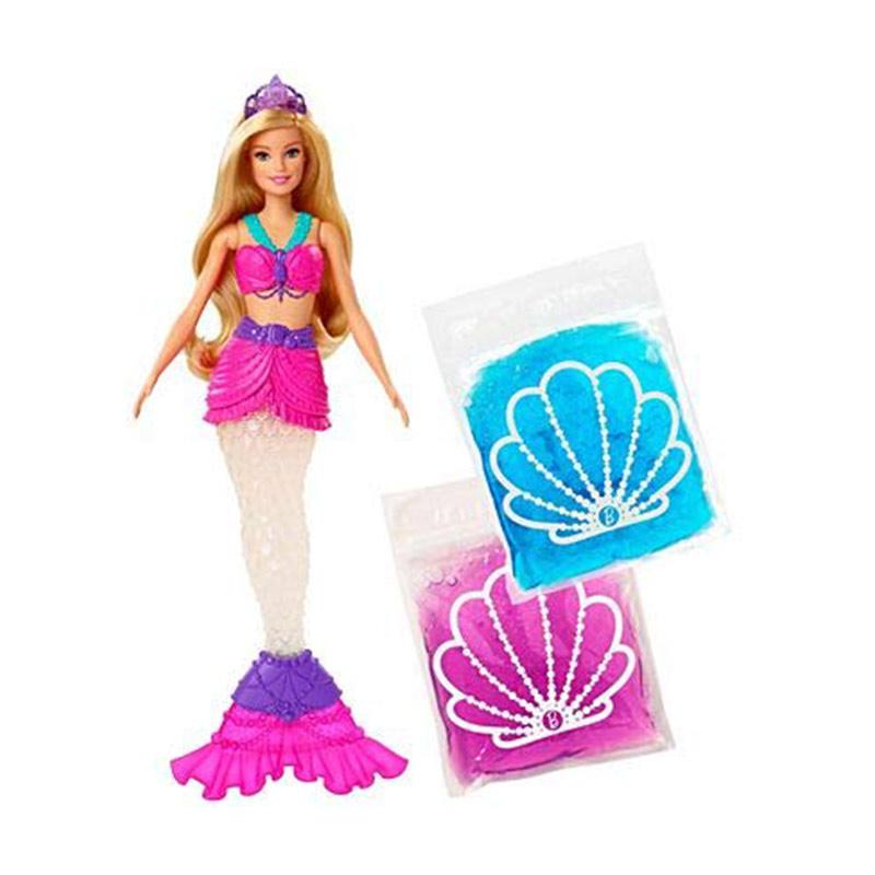 Jual Barbie Gkt75 Dreamtopia Mermaid Doll Online September 2020 Blibli Com