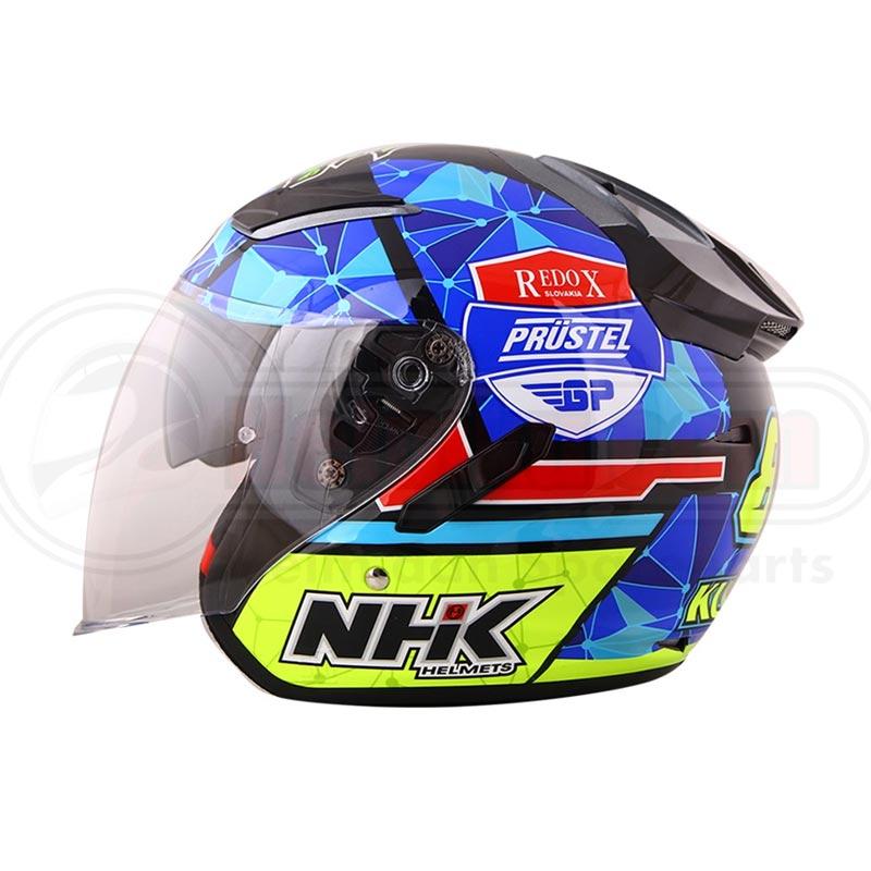Half face nhk sales