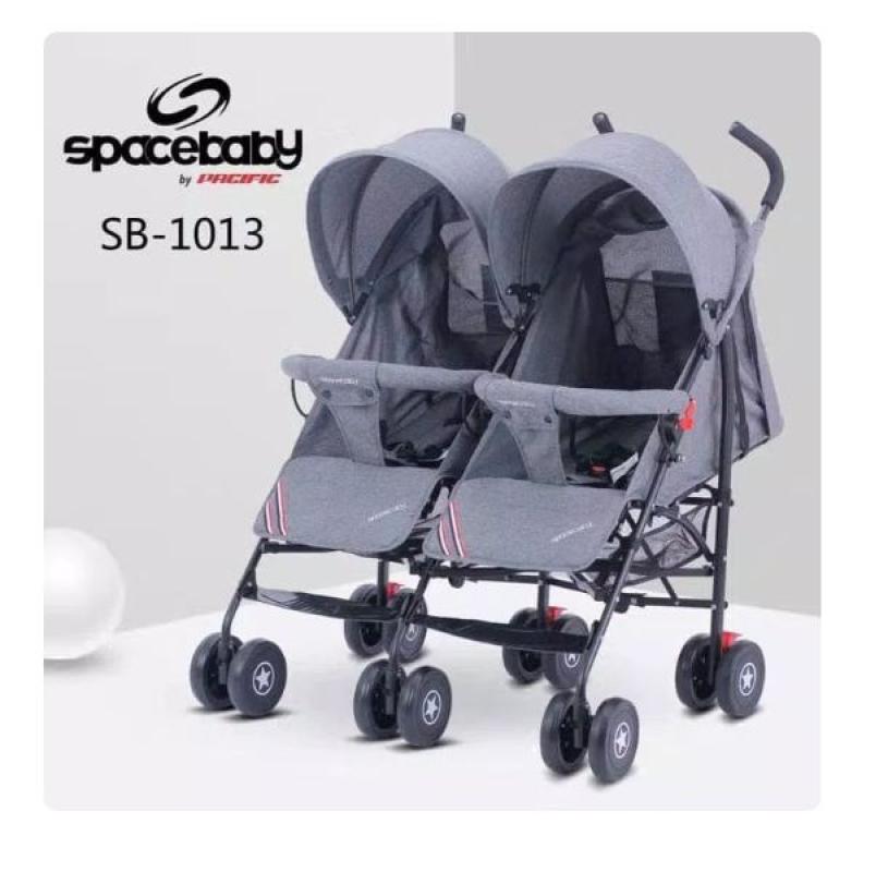 Stroller bayi kembar best sale 3