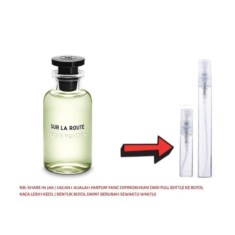 Jual Louis Vuitton Sur La Route Edp Parfum Pria 10 Ml Sample Size Online Maret 2021 Blibli