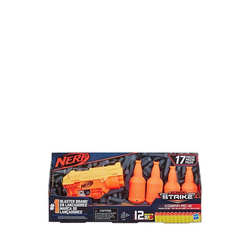 nerf alpha strike cobra