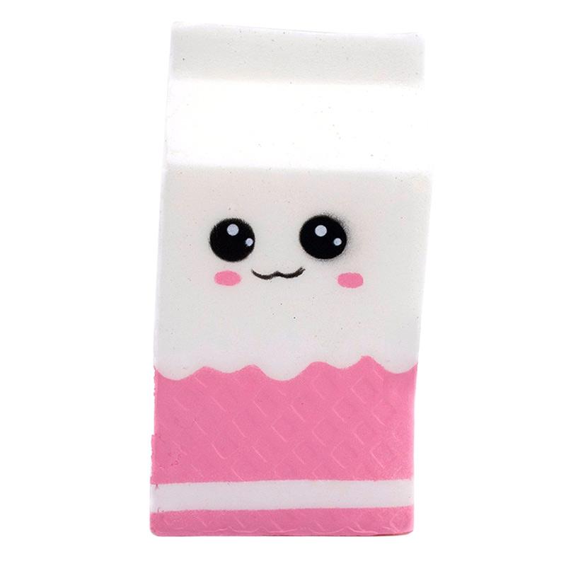 Jual H Ikea Milk Box Squishy White Online September 2020 Blibli Com