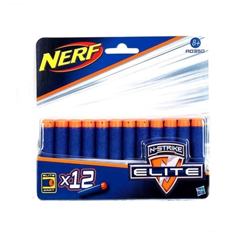 Nerf n strike elite 12 dart refill 2025