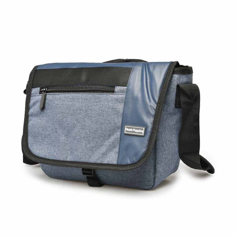 Hush puppies messenger bag store