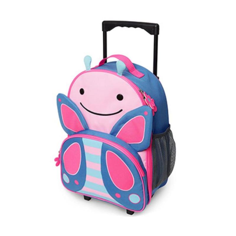 Jual Skip Hop Zoo Kids Rolling Luggage 