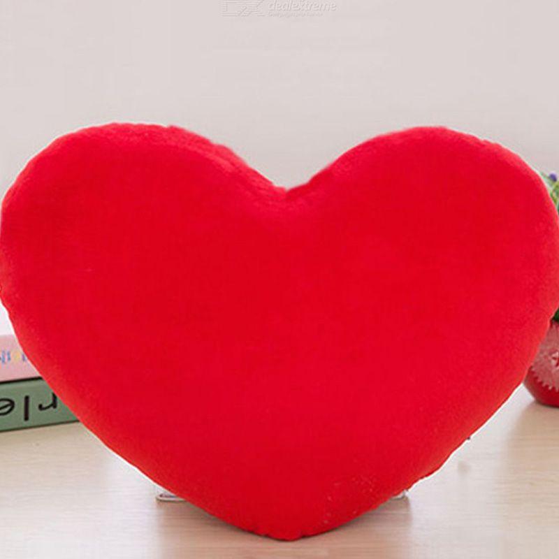 Jual H Ikea Soft Plush Stuffed Love Heart Shape Pillow Toys For Children Doll Wedding Party Decor Toys Baby Cute Gift Online Oktober 2020 Blibli Com