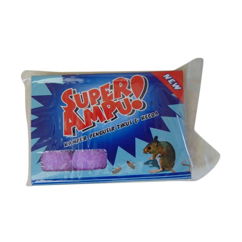 Jual Super Ampu Kamper Pengusir Tikus Online September 2020 Blibli Com