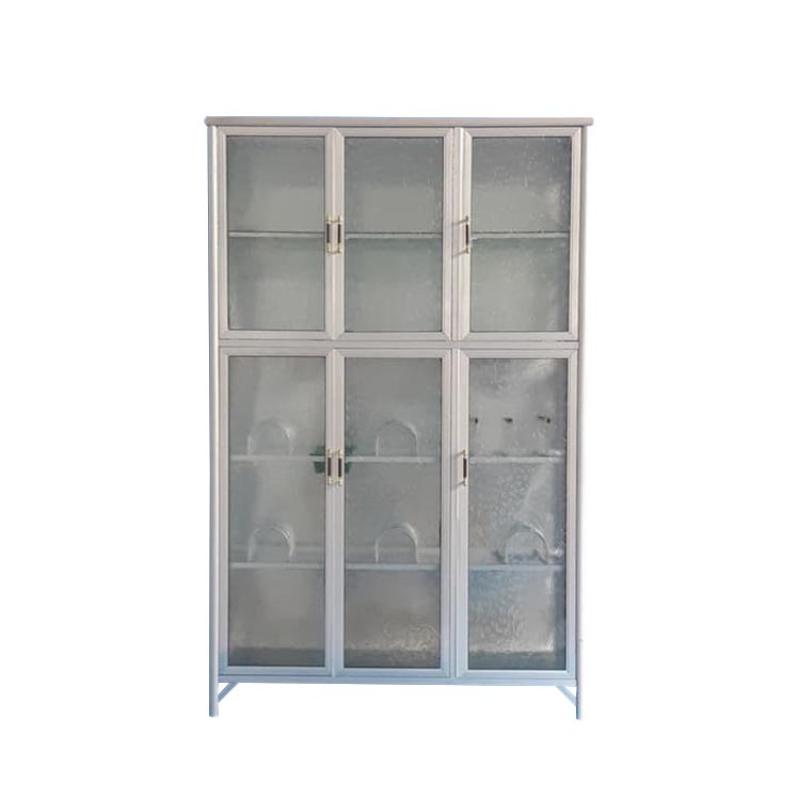 Jual Ab Lemari Piring Alumunium Kaca 3 Pintu Lps 809 97 Online Februari 2021 Blibli Dari banyaknya jenis material yang ada, kusen atau juga kerangka untuk bagian pintu dan jendela juga menjadi bagian yang tidak kalah pentingnya dari batako ataupun. ab lemari piring alumunium kaca 3 pintu lps 809 97