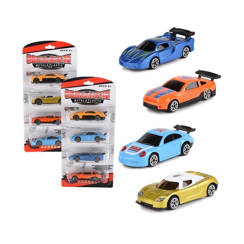 model sports cars toys