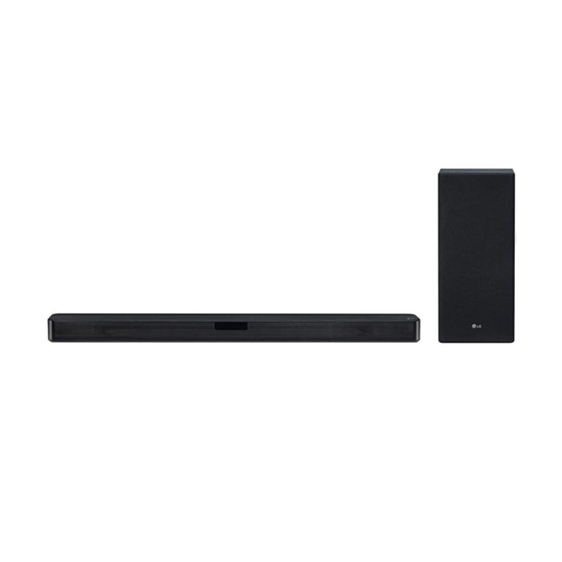 Jual LG SL5Y Soundbar Hi-Res + Wireless 