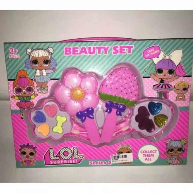 Jual Oem Ba 12 Baby Lol Mainan Makeup Anak Anak Murah Agustus 2020 Blibli Com