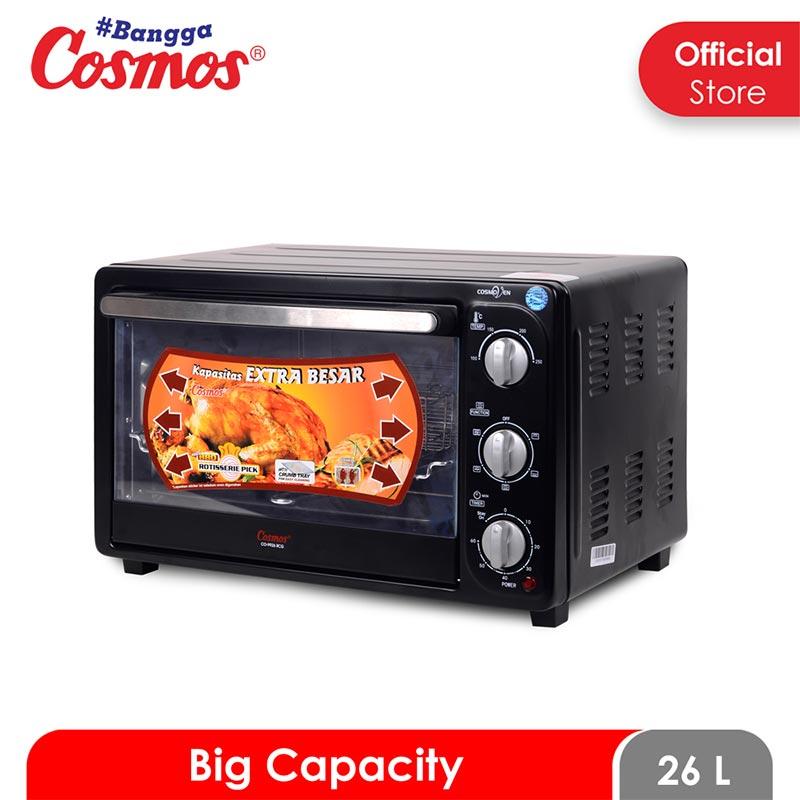 Jual Cosmos Co 9926 Rcg Oven 26 L Online September 2020 Blibli Com
