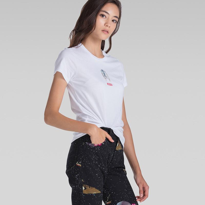 Jual Levi's 17369-0875 The Perfect Tee 